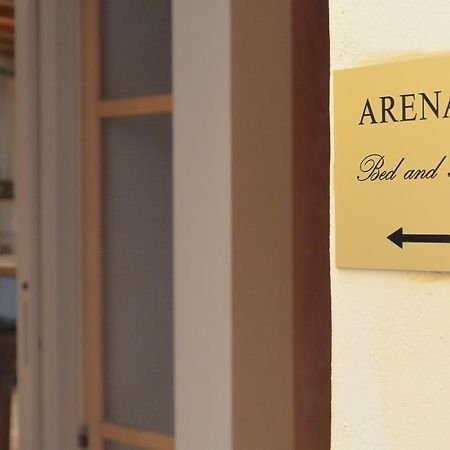 Arena Inn B&B Verona Kültér fotó