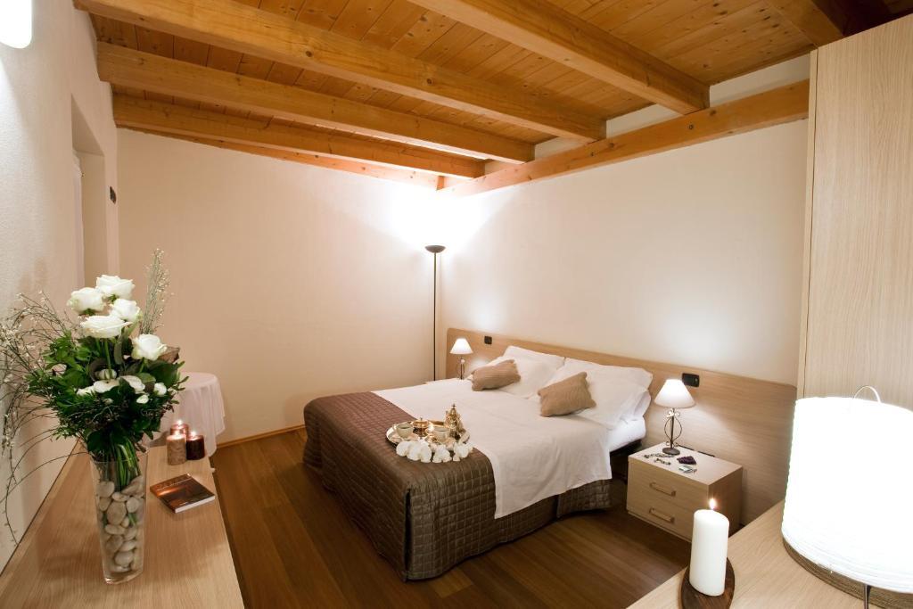 Arena Inn B&B Verona Szoba fotó