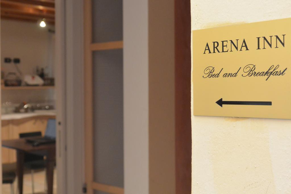 Arena Inn B&B Verona Kültér fotó