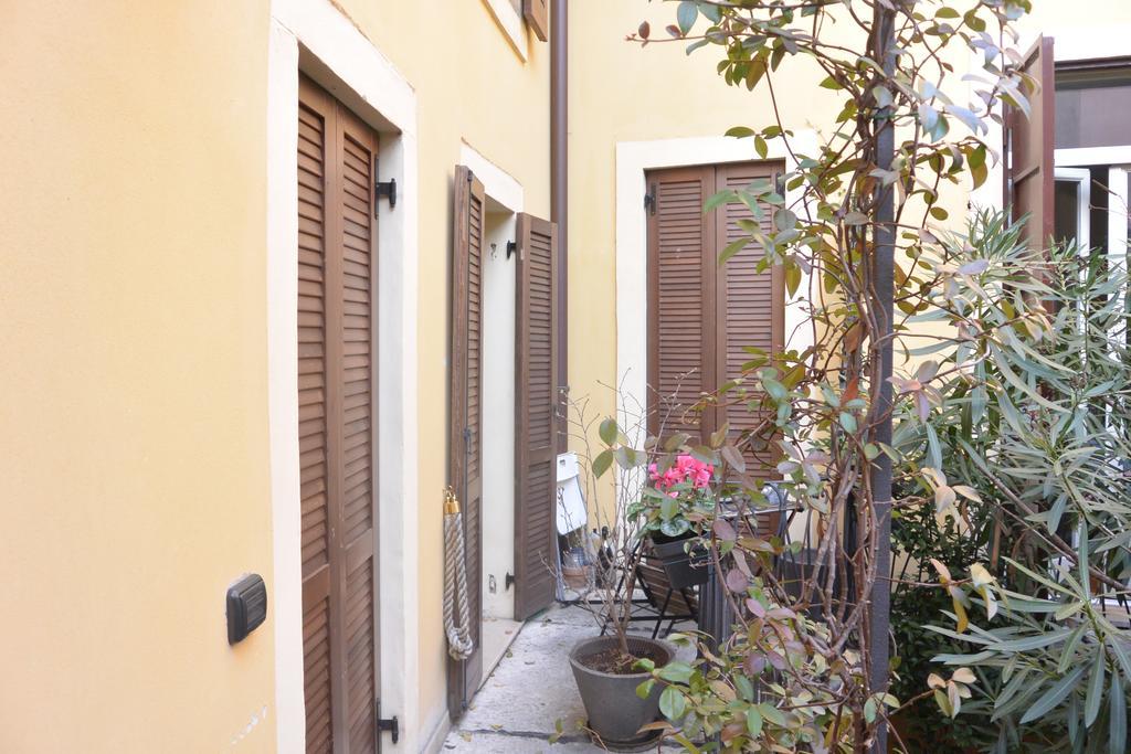 Arena Inn B&B Verona Kültér fotó