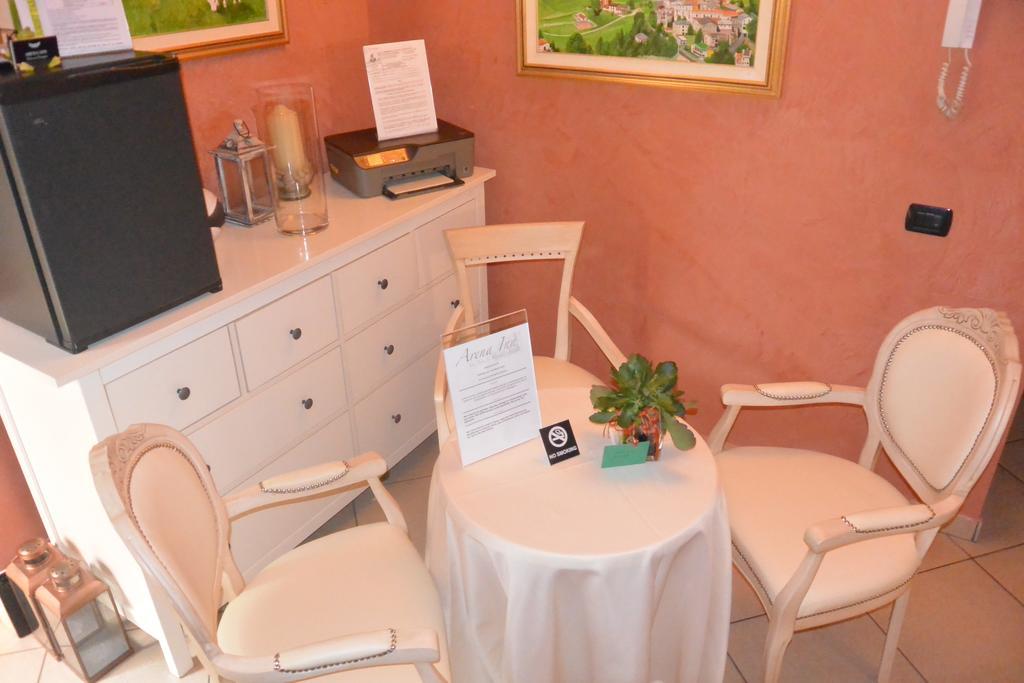 Arena Inn B&B Verona Kültér fotó