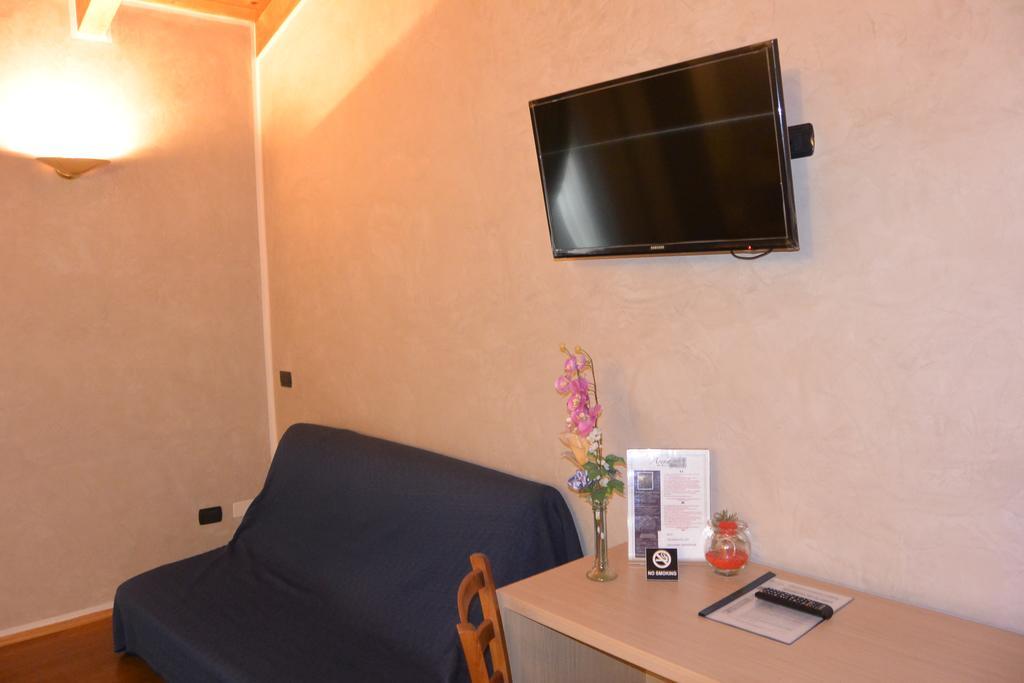 Arena Inn B&B Verona Kültér fotó