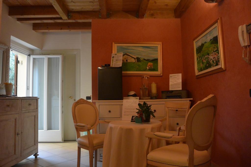 Arena Inn B&B Verona Kültér fotó