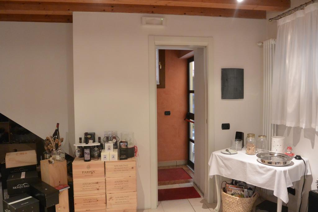 Arena Inn B&B Verona Kültér fotó