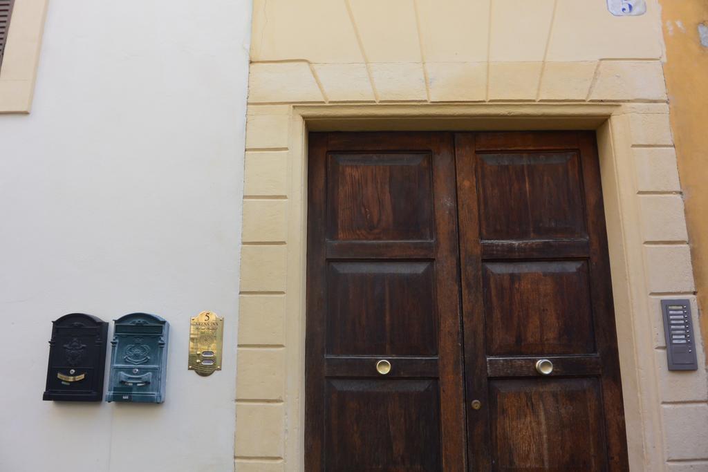 Arena Inn B&B Verona Kültér fotó